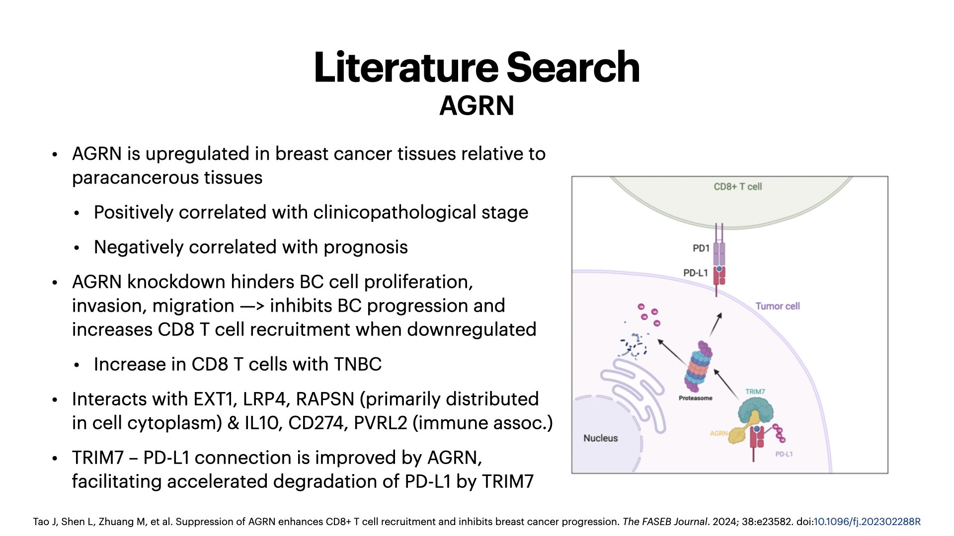 Differential Gene Expression in Breast Cancer Tumor-Immune Microenvironment: DCIS Non- vs Progressors — slide 23