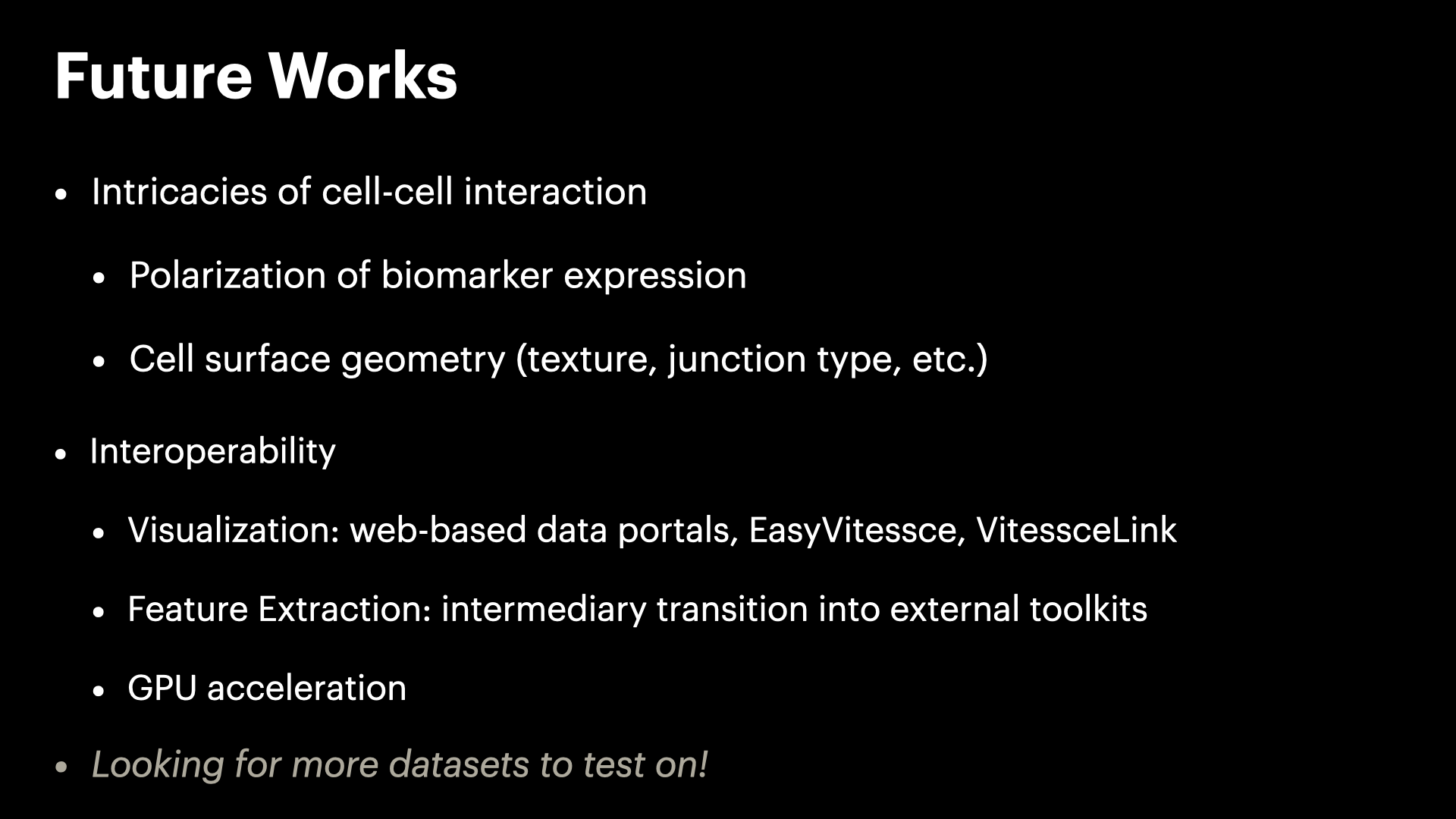 InterSCellar: Surface-Based Cell Neighborhood & Interaction Volume Analysis in 3D Spatial Omics — slide 16