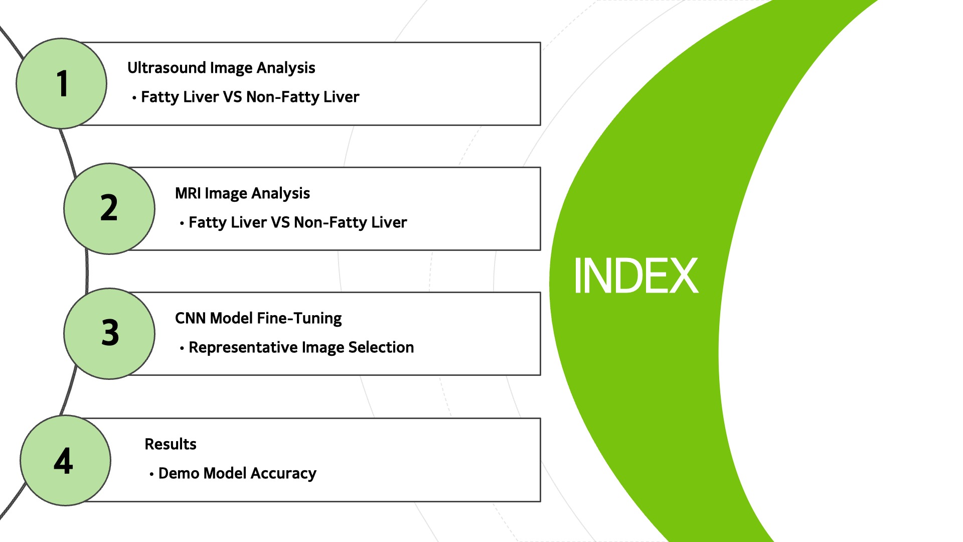 Fatty Liver Determination Using CNN Deep Learning Model — slide 2
